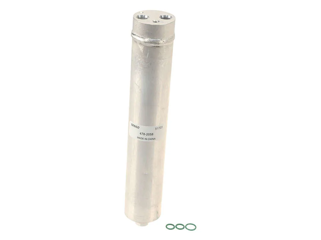 2021, 2020, 2019, 2018, 2017, 2016, 2015, 2014, 2013, 2012, 2011, 2010, 2009 Nissan GT-R A/C Receiver Drier