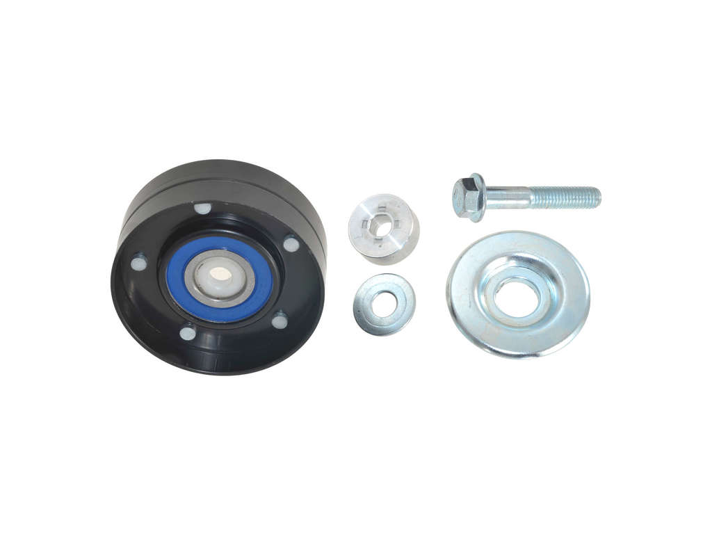 2008, 2007, 2006, 2005, 2004, 2003, 2002 Mini Cooper Accessory Drive Belt Idler Pulley
