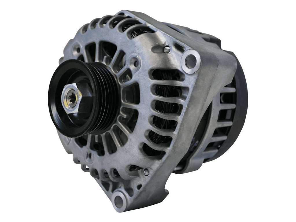 2014, 2013, 2012, 2011, 2010, 2009, 2008, 2007 GMC Yukon Alternator