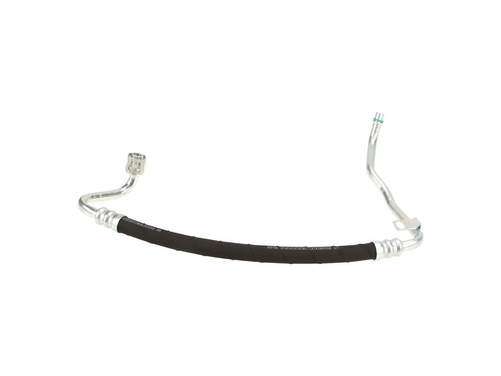 1998 Volvo C70 Engine Oil Line
