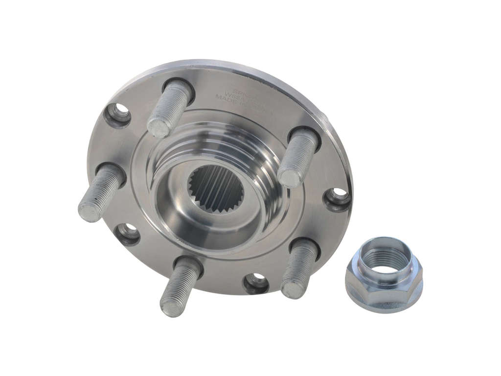 1999, 1998, 1997, 1996, 1995, 1994, 1993, 1992, 1991, 1990 Subaru Legacy Wheel Hub