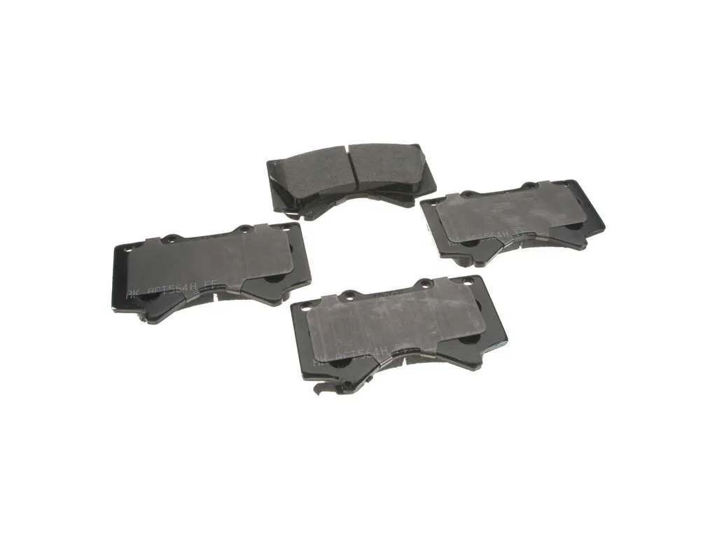 2021, 2020, 2019, 2018, 2017, 2016, 2015, 2014, 2013, 2012, 2011, 2010, 2009, 2008 Lexus LX570 Disc Brake Pad Set