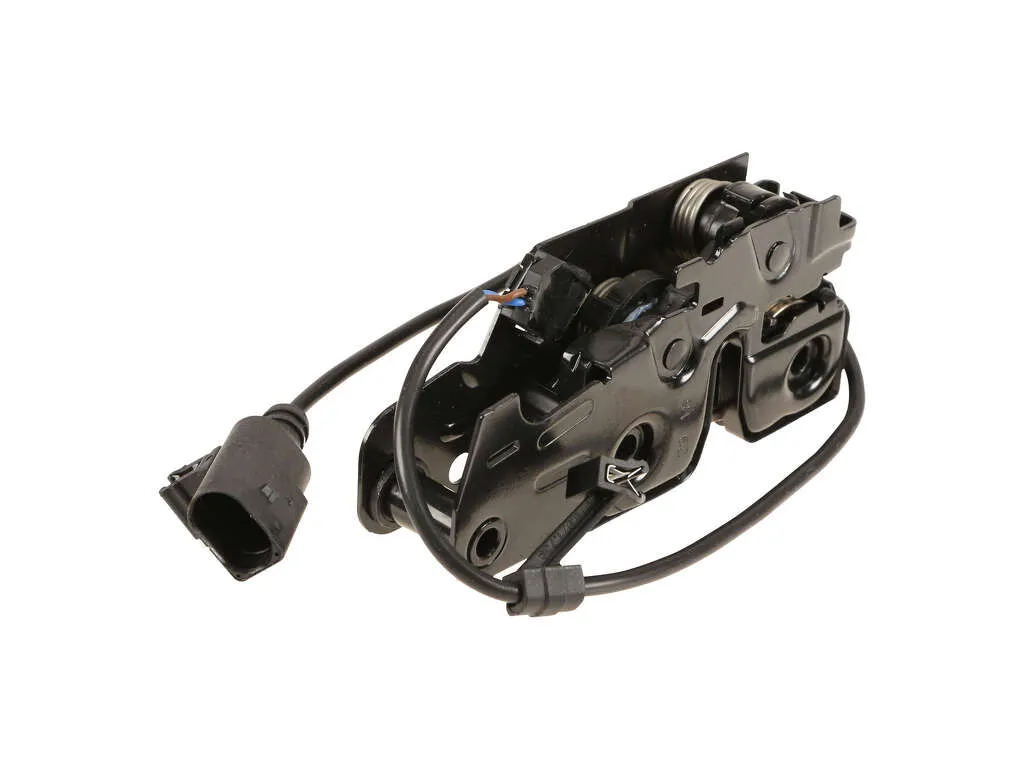 2014, 2013, 2012, 2011, 2010, 2009, 2008 Audi S5 Hood Latch Assembly