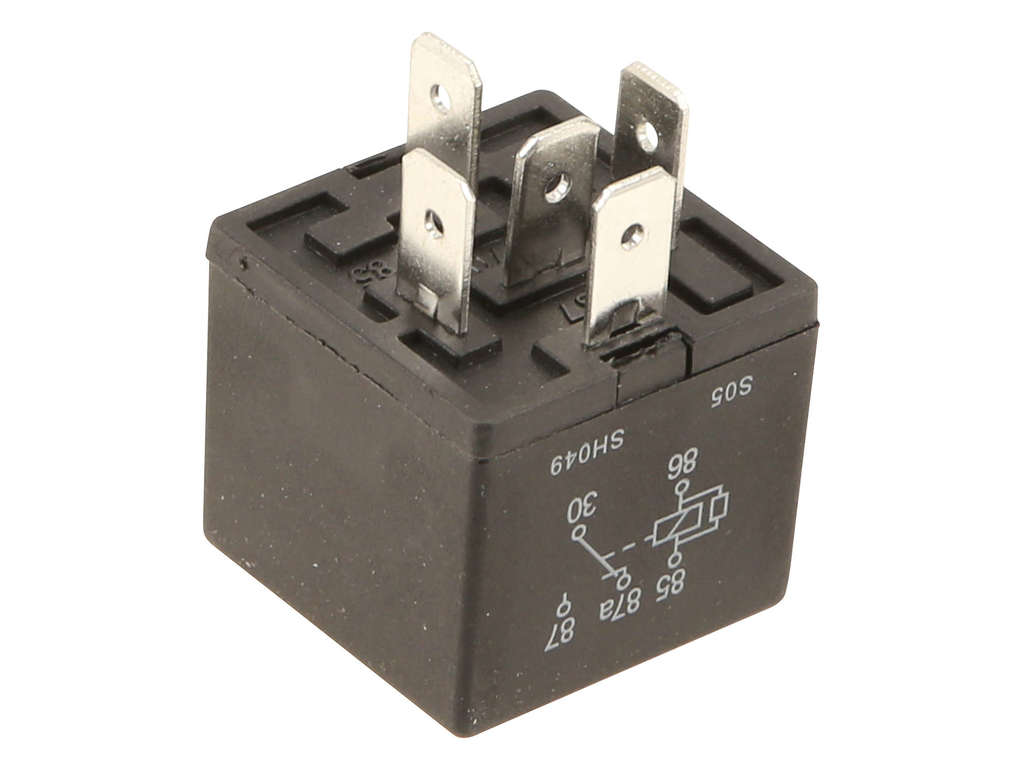 2009, 2008, 2007 Mazda 3 Engine Cooling Fan Motor Relay