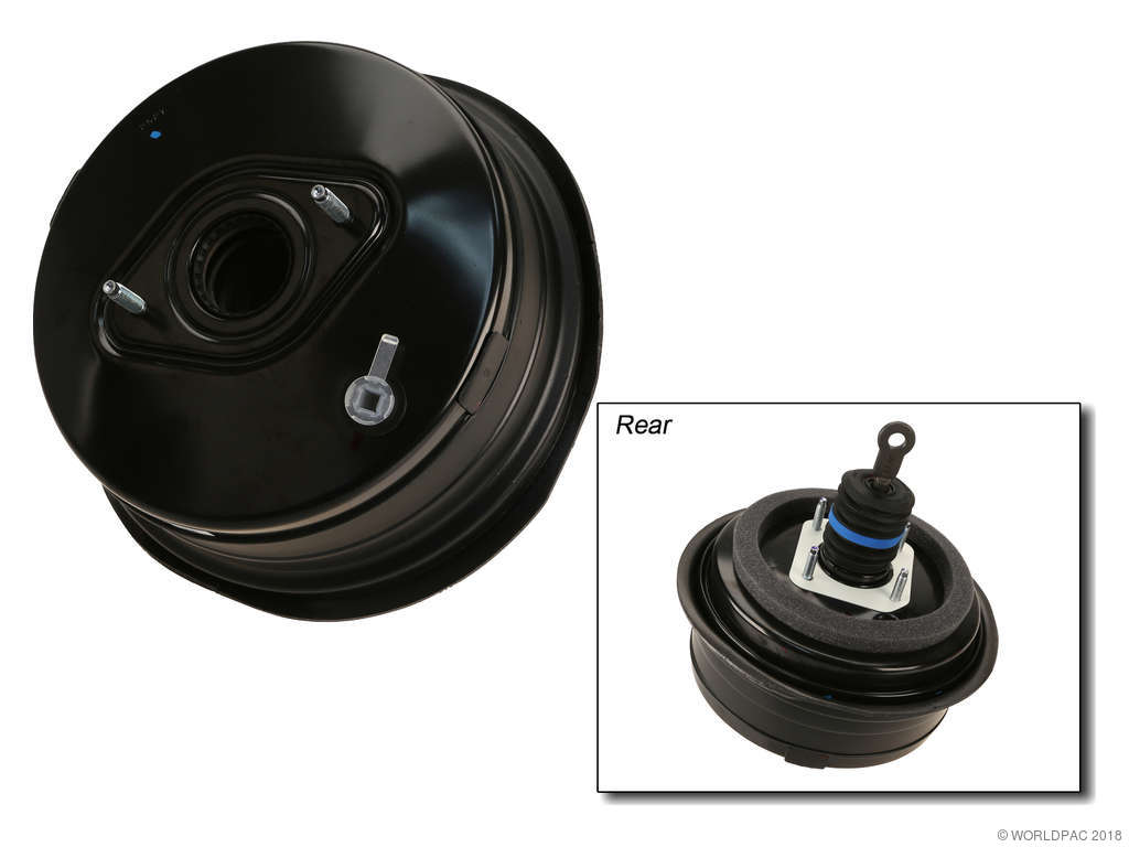 2015, 2014, 2013, 2012, 2011 Dodge Durango Power Brake Booster
