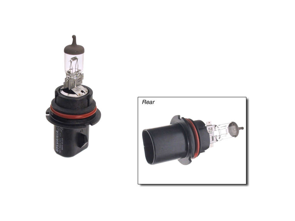 1994, 1993 Dodge Shadow Headlight Bulb