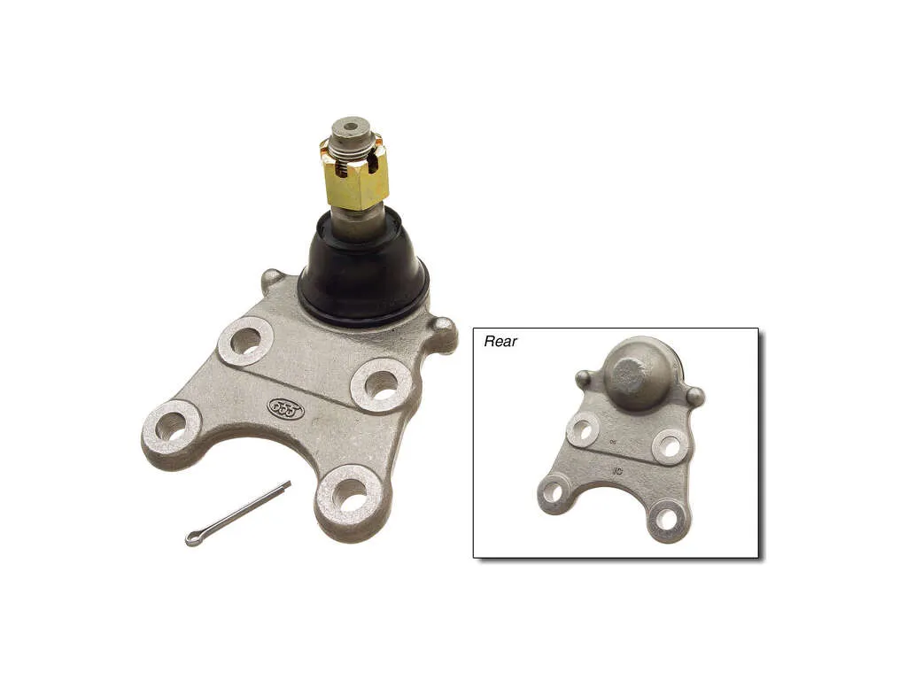 2004, 2003, 2002, 2001, 2000, 1999, 1998, 1997, 1996, 1995, 1994, 1993, 1992, 1991 Isuzu Rodeo Suspension Ball Joint