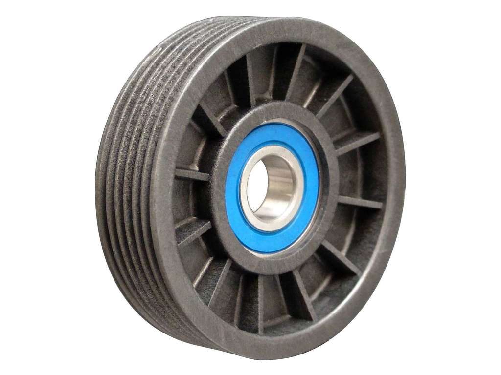 2005, 2004, 2003, 2002, 2001, 2000 Lincoln LS Accessory Drive Belt Idler Pulley