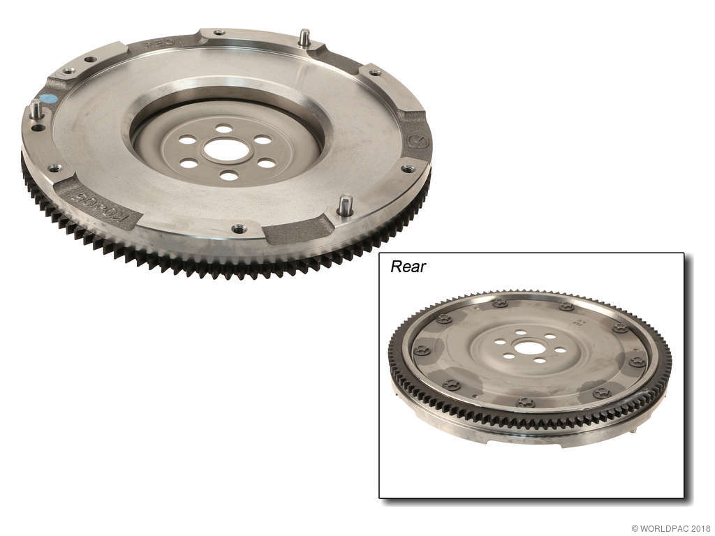 2018, 2017, 2016, 2015, 2014, 2013, 2012 Mazda 3 Clutch Flywheel