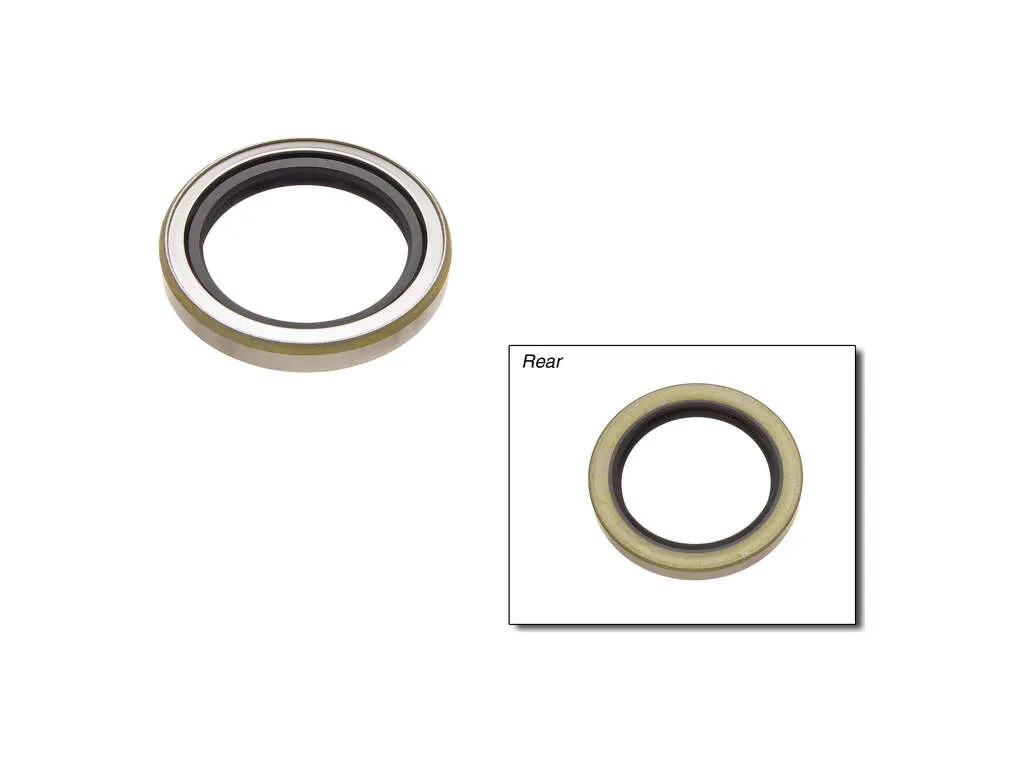 1999, 1998, 1997, 1996, 1995, 1994, 1993, 1992, 1991 Toyota Tercel Wheel Seal