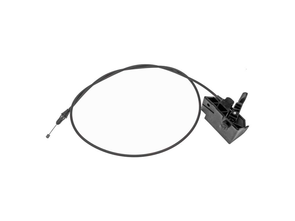 2008, 2007, 2006, 2005, 2004 Ford F-150 Hood Release Cable