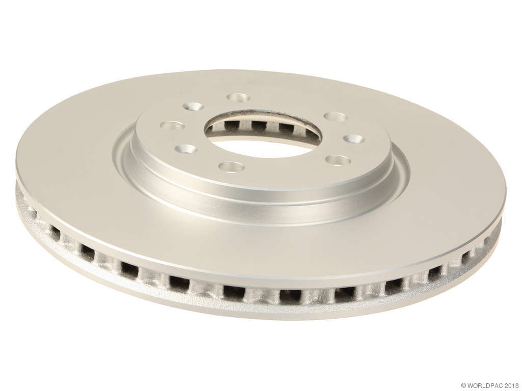 2009, 2008, 2007, 2006 Pontiac Solstice Disc Brake Rotor