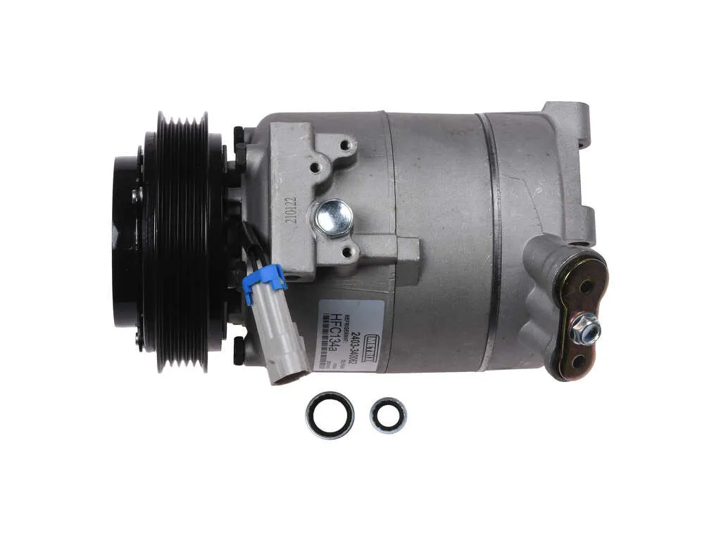 2005, 2004, 2003 Saab 9-3 A/C Compressor