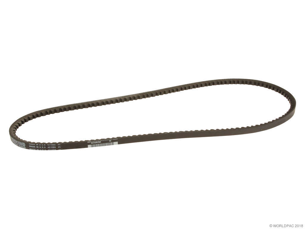 1996, 1995, 1994, 1993, 1992, 1991, 1990 GMC P3500 Accessory Drive Belt