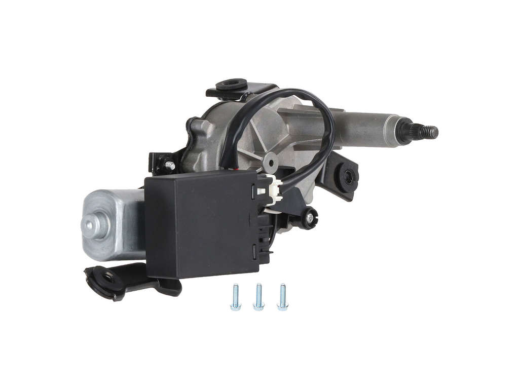 2009, 2008 Chevrolet Equinox Windshield Wiper Motor
