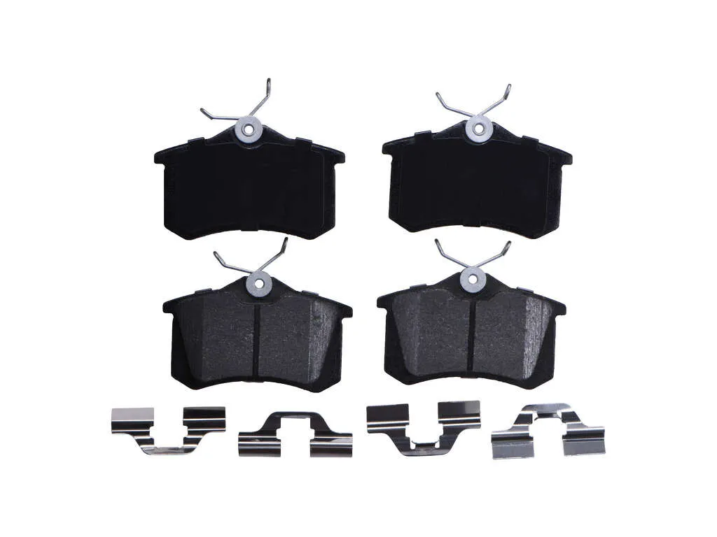 2003, 2002, 2001 Audi S8 Disc Brake Pad Set