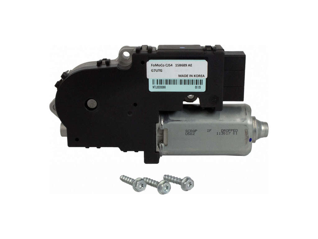 2017, 2016, 2015, 2014, 2013 Ford Escape Sunroof Motor