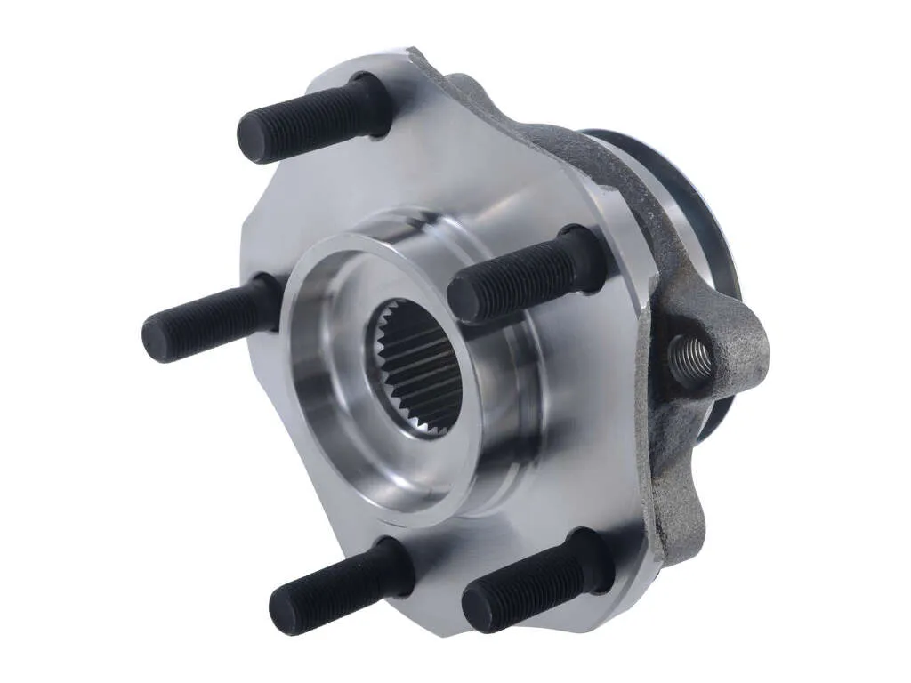 2017, 2016, 2015, 2014, 2013, 2012, 2011 Nissan LEAF Express Wheel Bearing and Hub Assembly