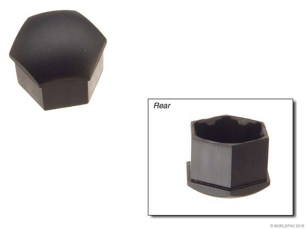 2018, 2017, 2016, 2015, 2014, 2013 Audi S7 Wheel Fastener Cover