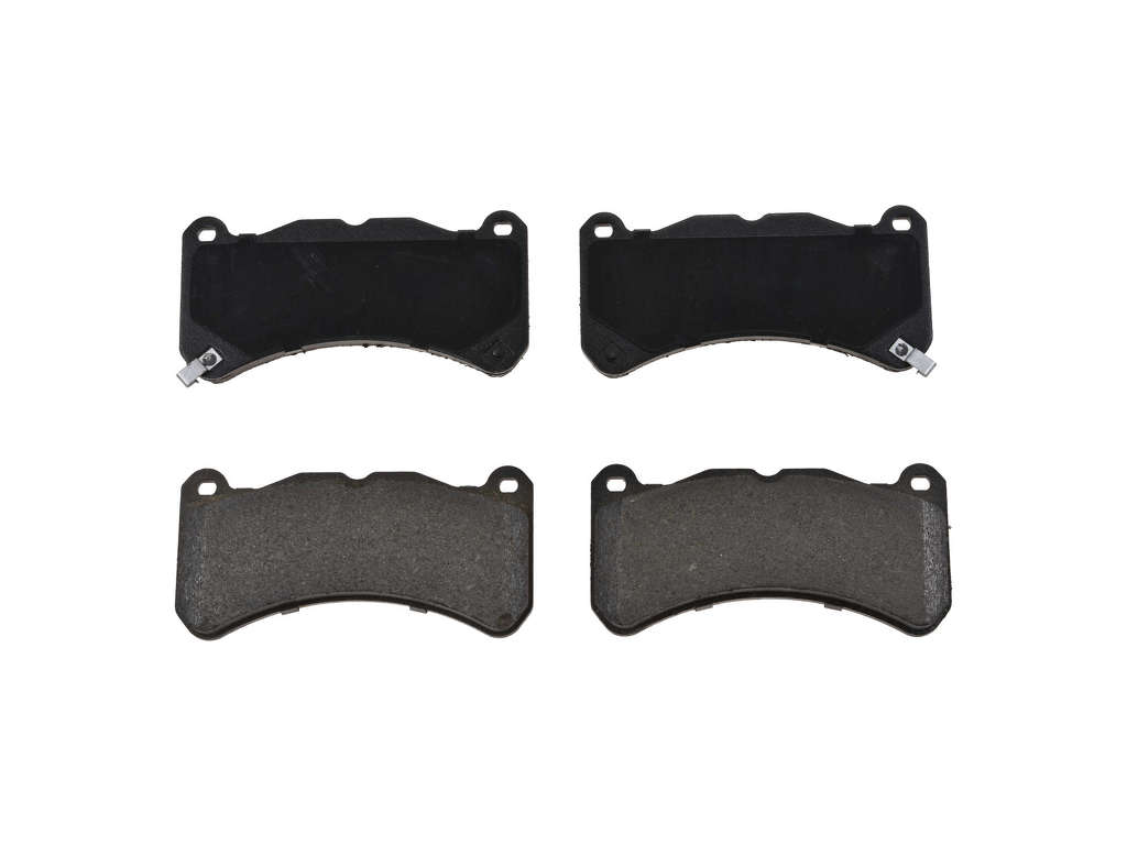 2014, 2013, 2012, 2011, 2010, 2009, 2008 Lexus IS F F Disc Brake Pad Set