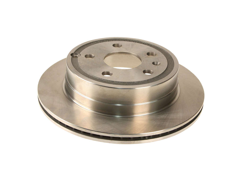 2017, 2016, 2015, 2014, 2013, 2012, 2011, 2010 Chevrolet Equinox Disc Brake Rotor