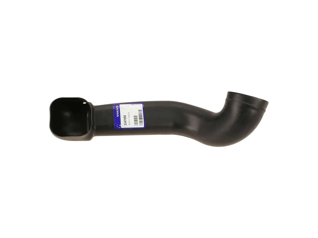 1992 Volvo 740 Engine Air Intake Hose