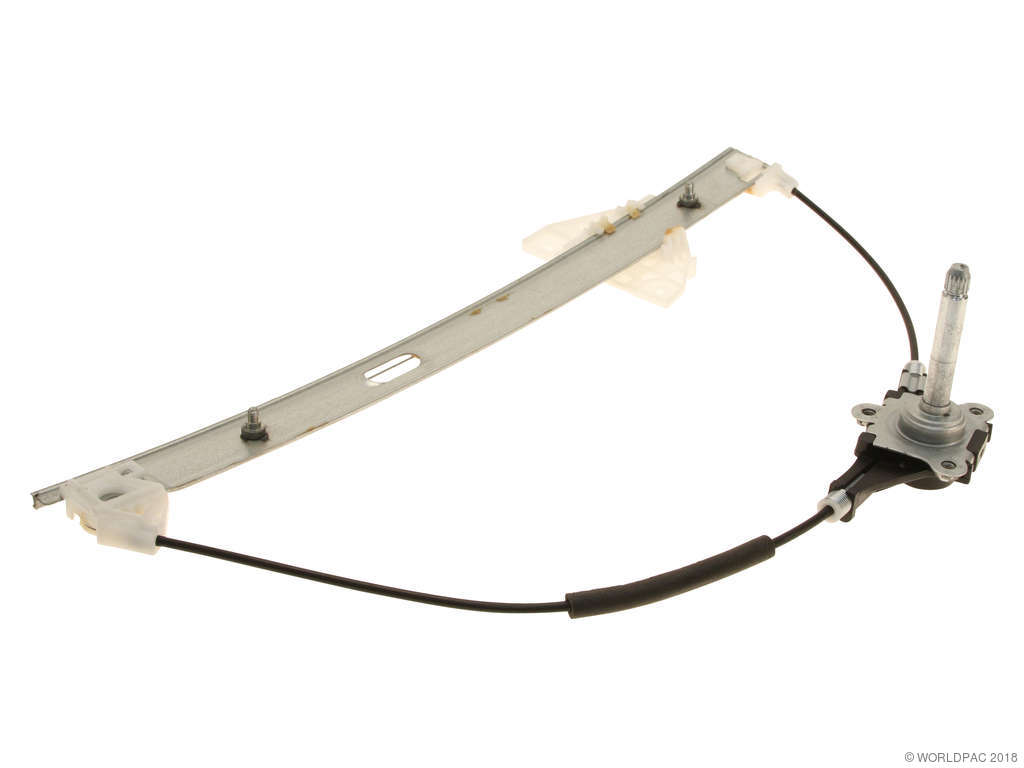 2009, 2008, 2007, 2006, 2005, 2004 Mazda 3 Window Regulator