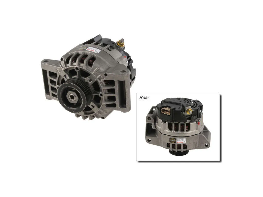 2005, 2004, 2003, 2002 Pontiac Sunfire Alternator