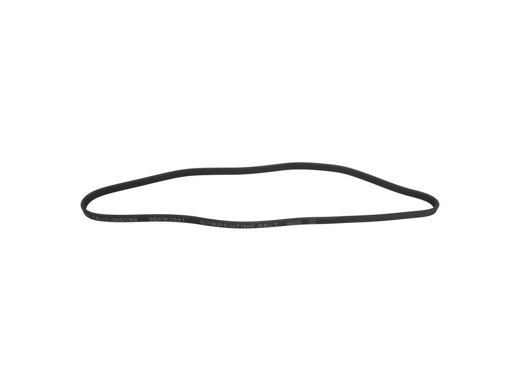 2005, 2004, 2003, 2002, 2001, 2000, 1999 Volvo S80 Accessory Drive Belt