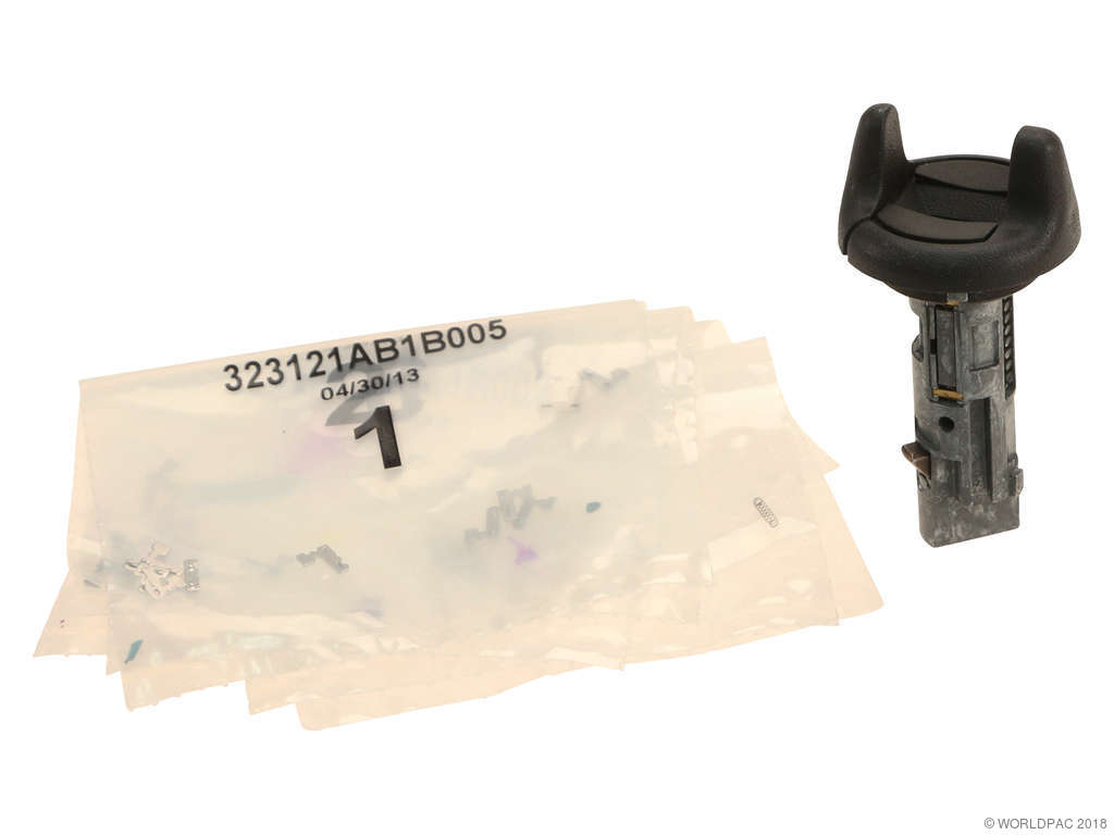 2006, 2005, 2004 Chevrolet SSR Ignition Lock Cylinder