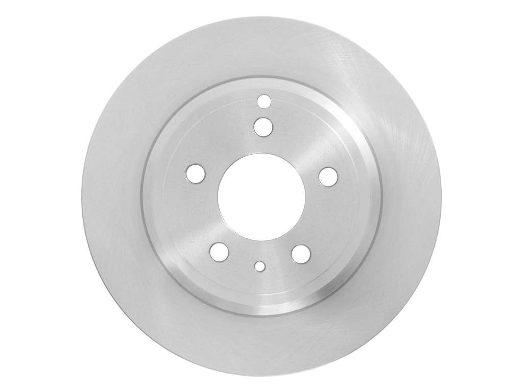2004, 2003, 2002, 2001, 2000, 1999, 1998 Volvo C70 Disc Brake Rotor