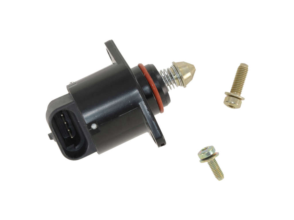 2002, 2001, 2000, 1999, 1998, 1997, 1996, 1995, 1994, 1993, 1992, 1991 Saturn SL Fuel Injection Idle Air Control Valve