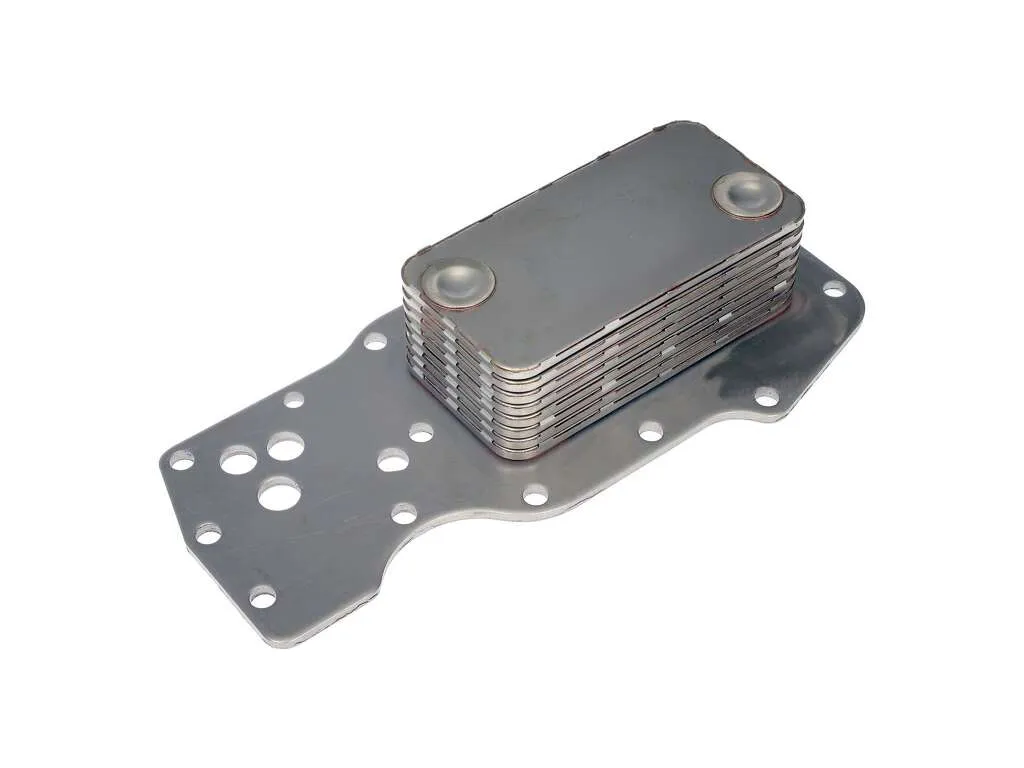2022, 2021, 2020, 2019, 2018, 2017, 2016, 2015, 2014, 2013, 2012, 2011 Ram 2500 2500 Engine Oil Cooler