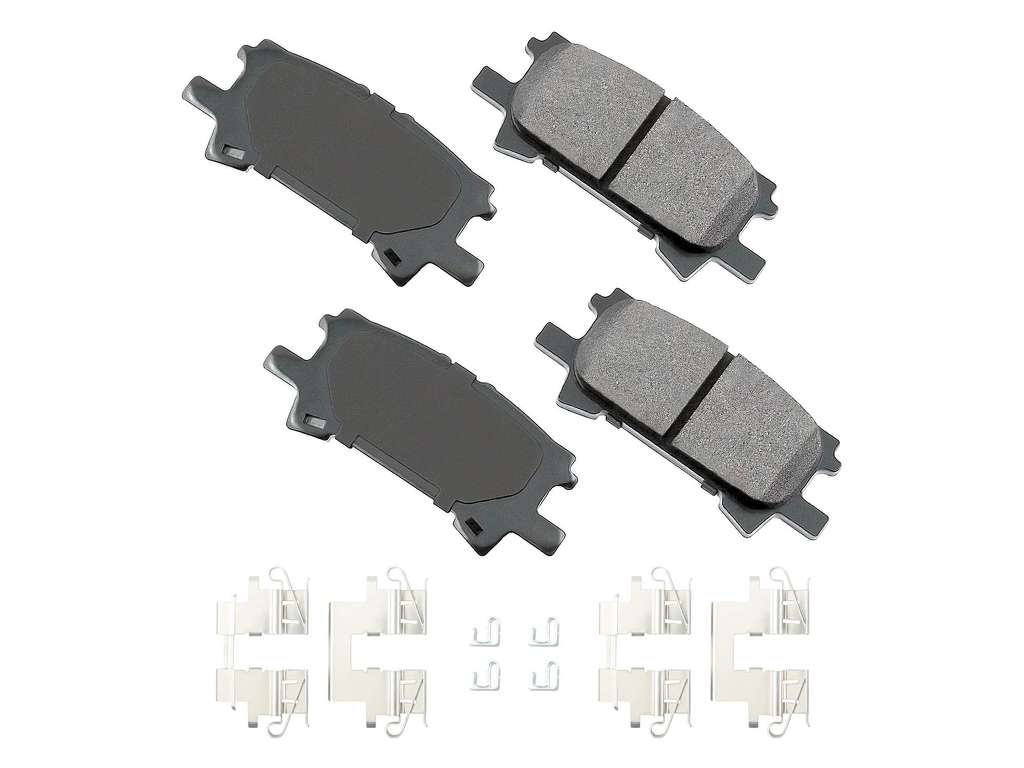 2006, 2005, 2004 Lexus RX330 Disc Brake Pad Set