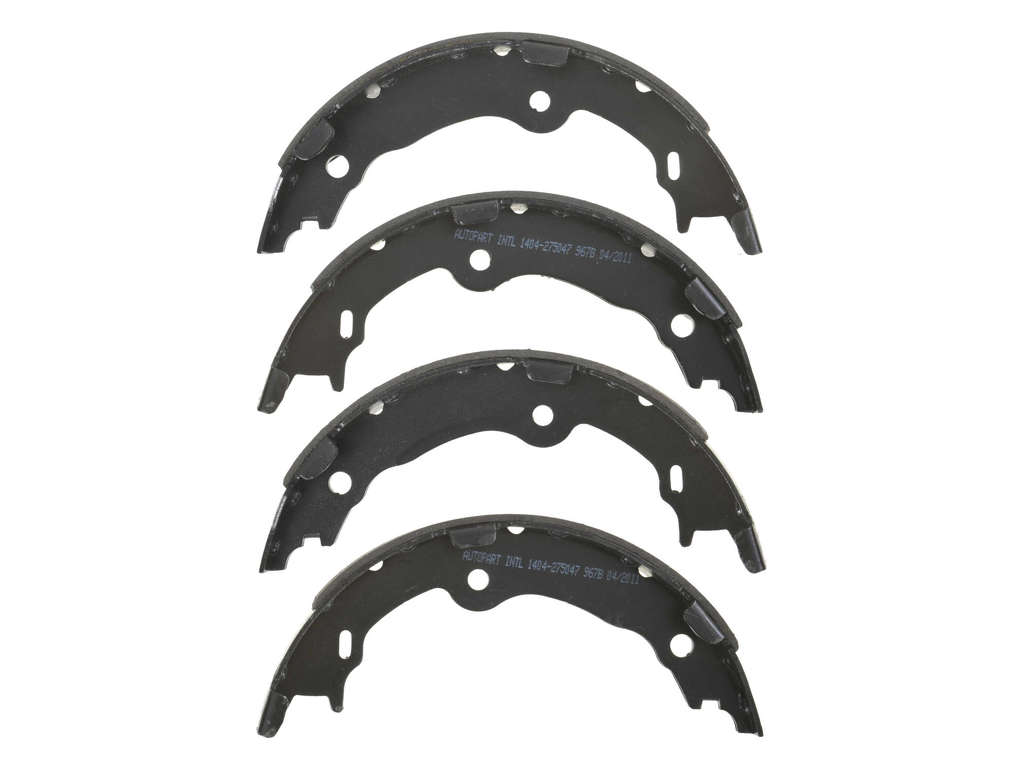 2022, 2021, 2020, 2019, 2018 Lexus LS500 Parking Brake Shoe