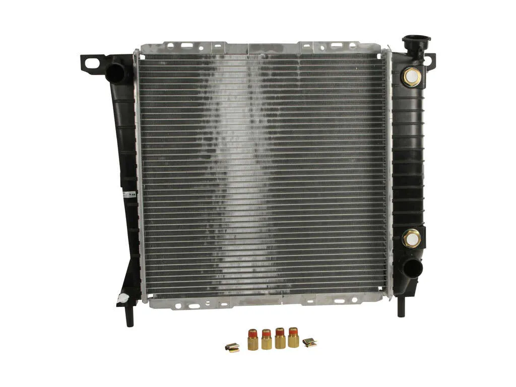 1997, 1996, 1995, 1994, 1993, 1992, 1991, 1990, 1989, 1988, 1987 Ford Ranger Radiator