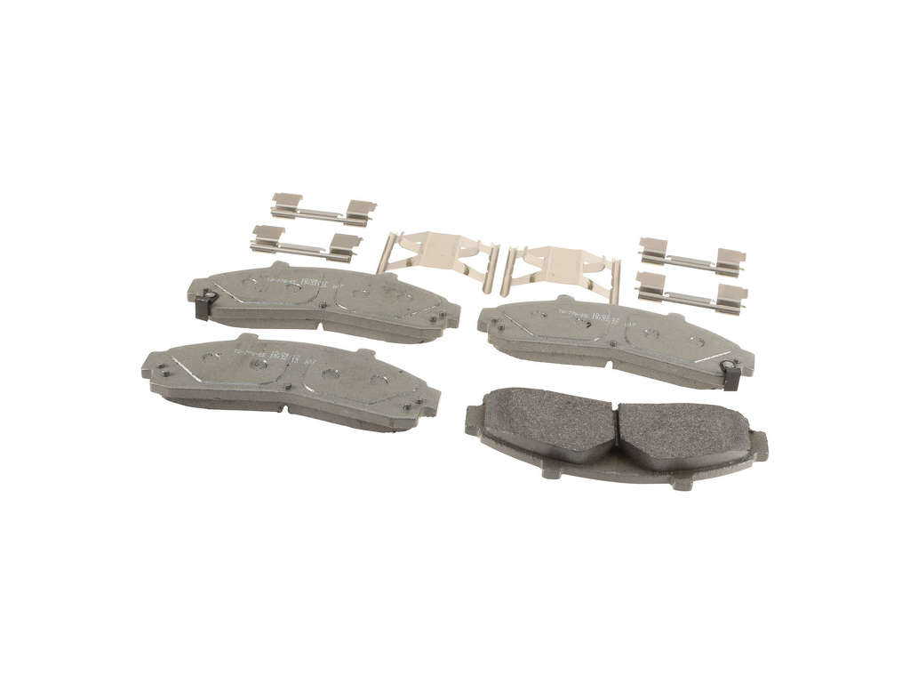 2000, 1999, 1998, 1997, 1996, 1995 Ford Explorer Disc Brake Pad Set