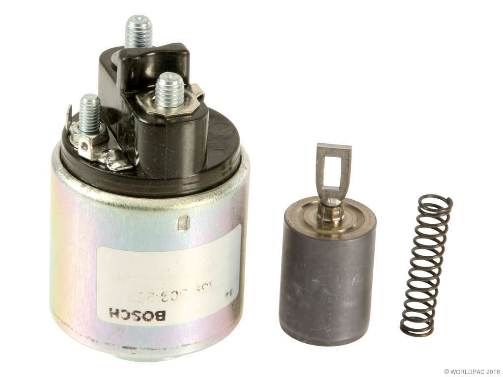 2006, 2005, 2004, 2003, 2002, 2001 Mercedes-Benz CL600 2001-2006 Mercedes-Benz C240 Starter Solenoid