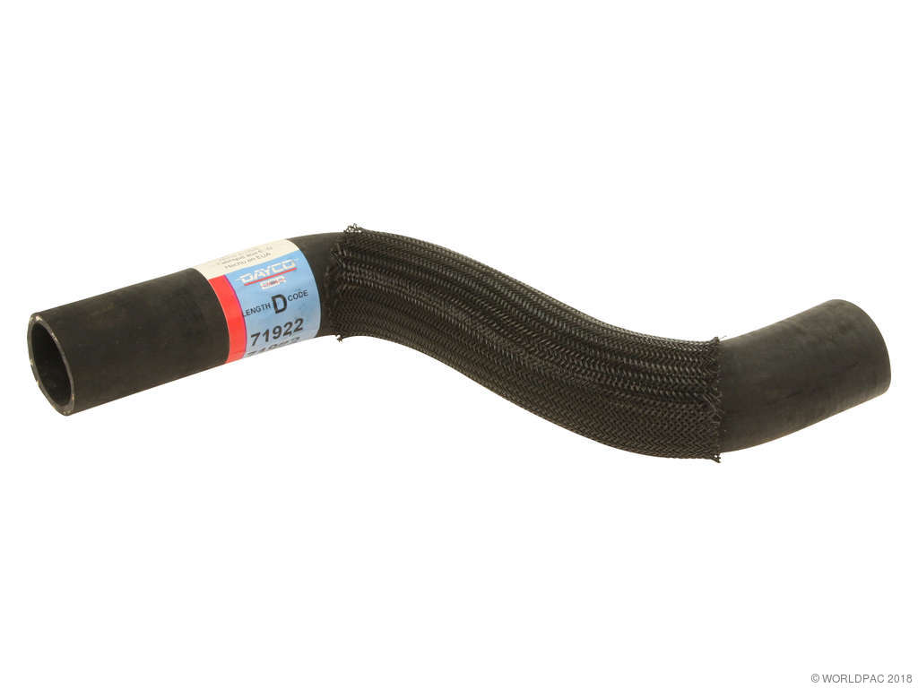 2010, 2009, 2008, 2007, 2006, 2005, 2004, 2003, 2002 Lexus SC430 Radiator Coolant Hose