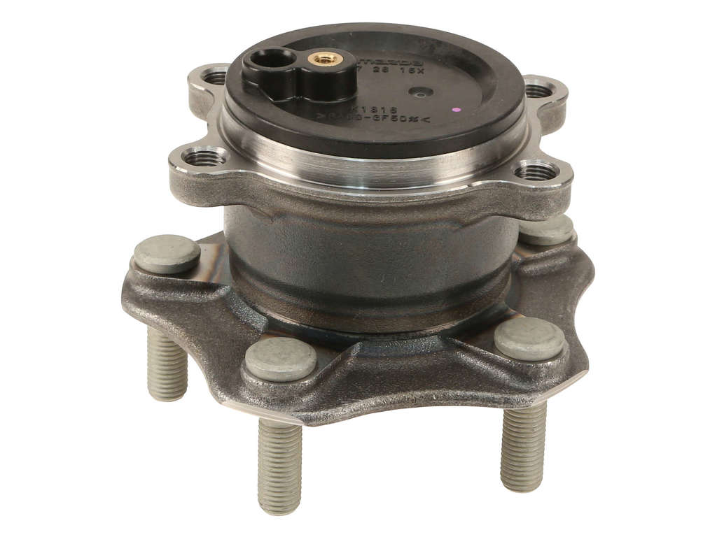 2018, 2017, 2016, 2015, 2014 Mazda 3 Sport Wheel Bearing and Hub Assembly