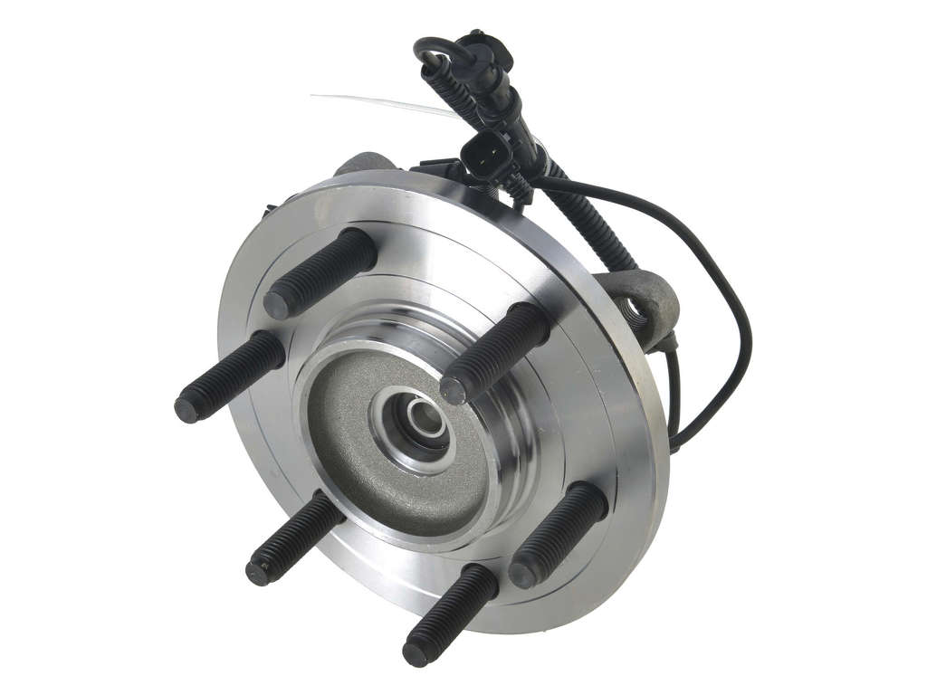 2014, 2013, 2012, 2011 Ford Expedition Wheel Bearing and Hub Assembly