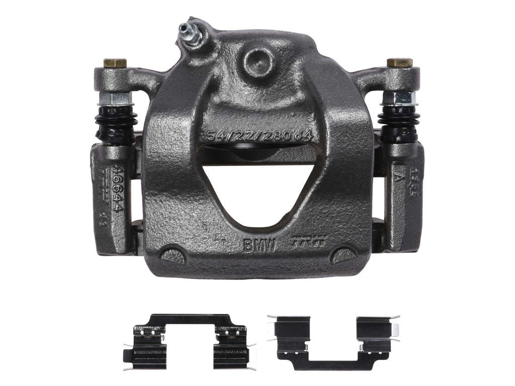 2023, 2022, 2021, 2020, 2019, 2018, 2017, 2016, 2015, 2014 Mini Cooper Disc Brake Caliper