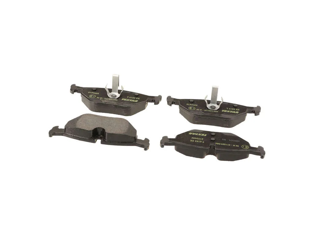 2002, 2001, 2000, 1999, 1998, 1997, 1996 BMW Z3 Disc Brake Pad Set
