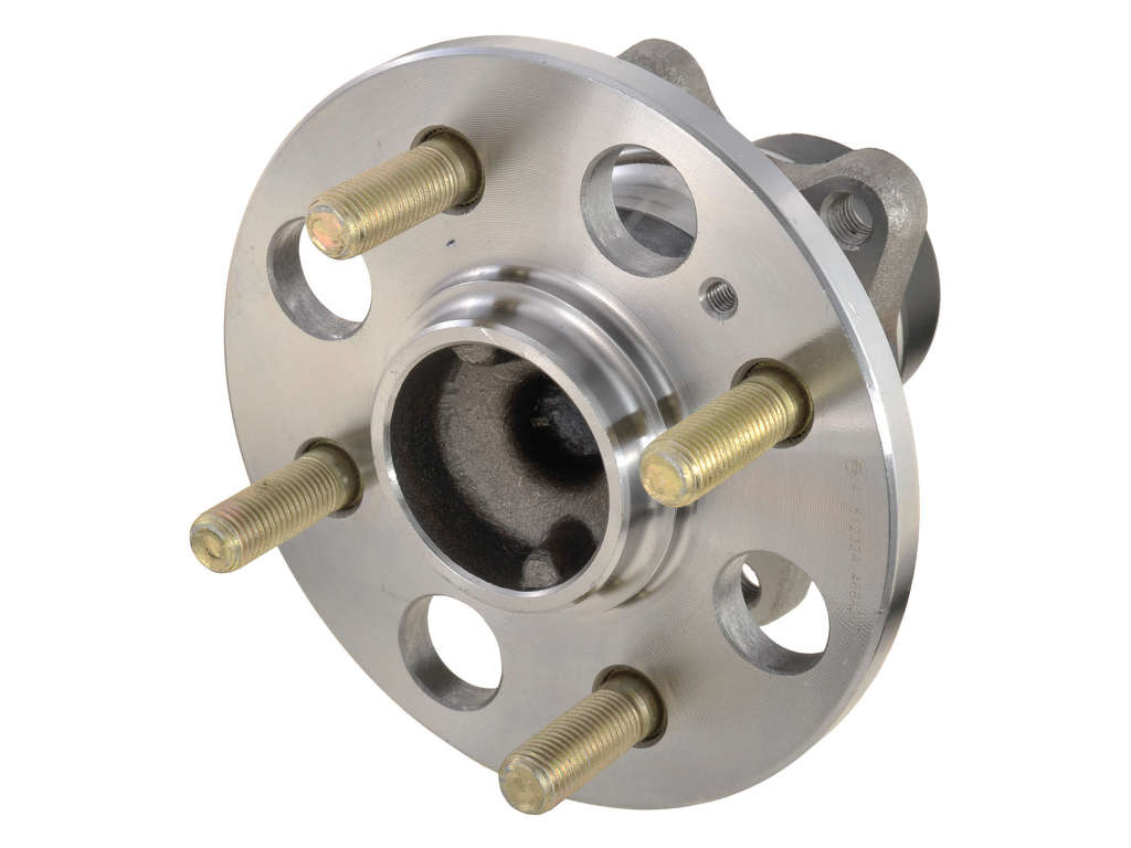 2011, 2010, 2009, 2008, 2007, 2006 Kia Rio Wheel Bearing and Hub Assembly