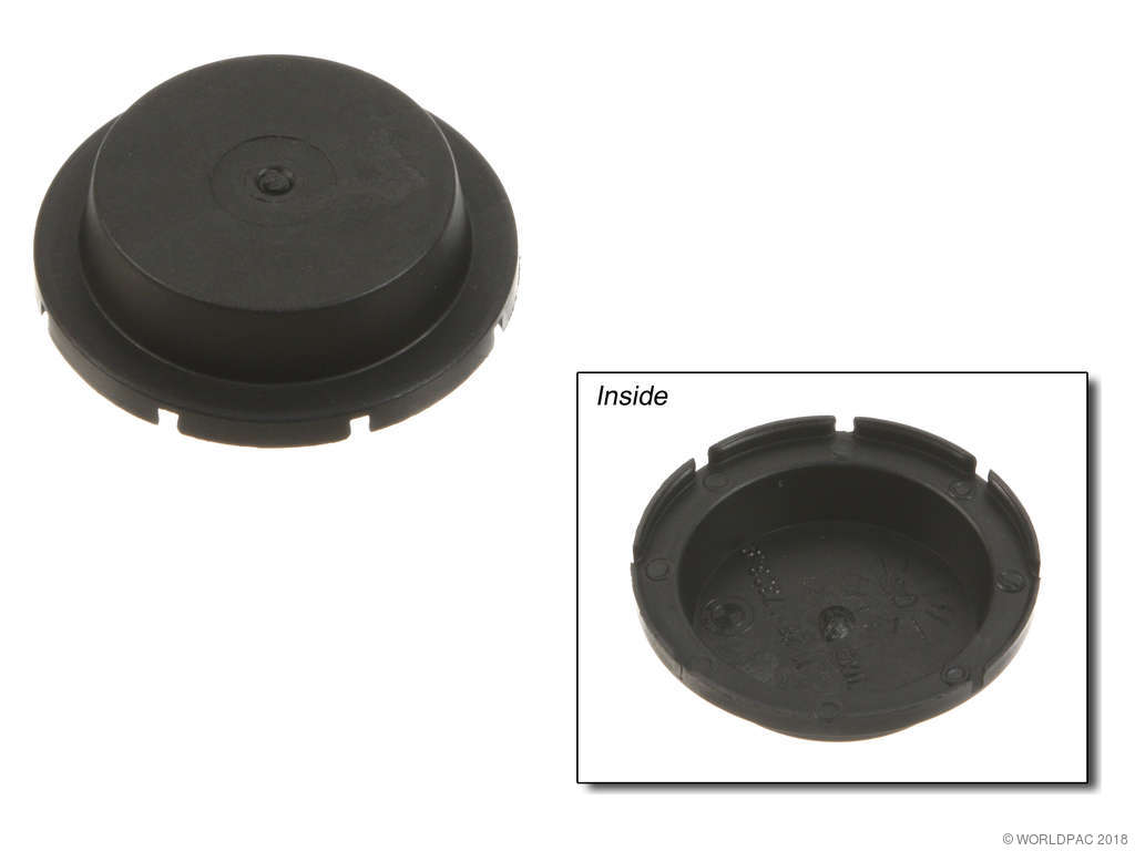2000, 1999, 1998, 1997 BMW 528i Engine Water Pump Pulley Bolt Cover