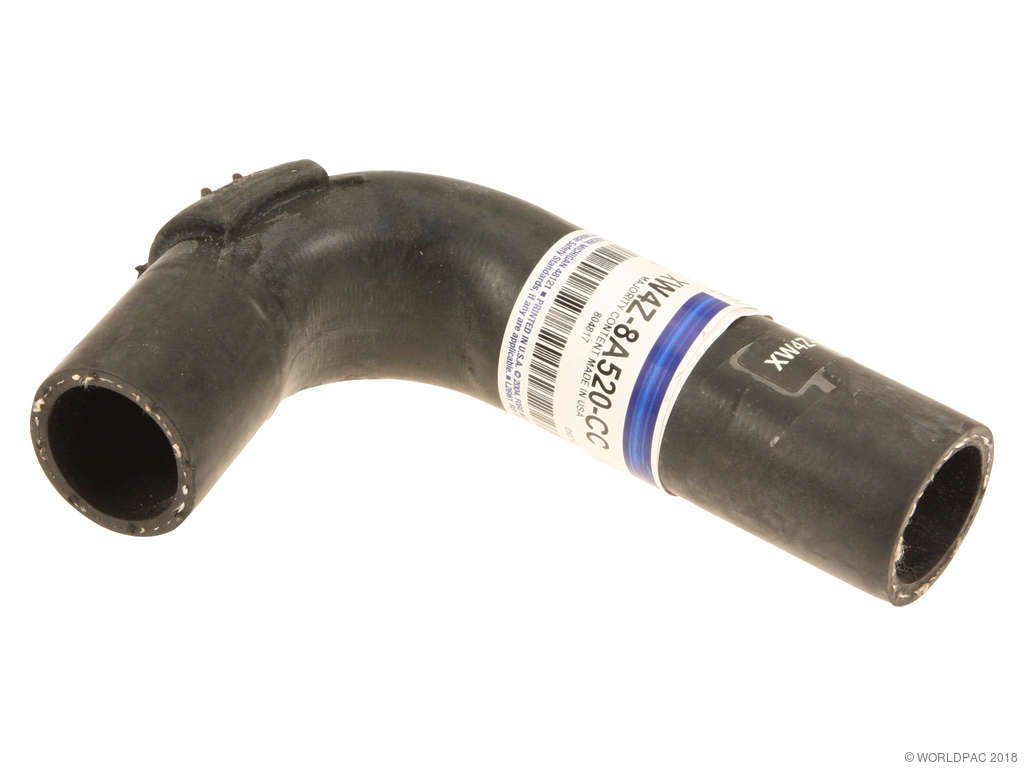 2005, 2004, 2003, 2002, 2001, 2000 Lincoln LS Engine Coolant Bypass Hose