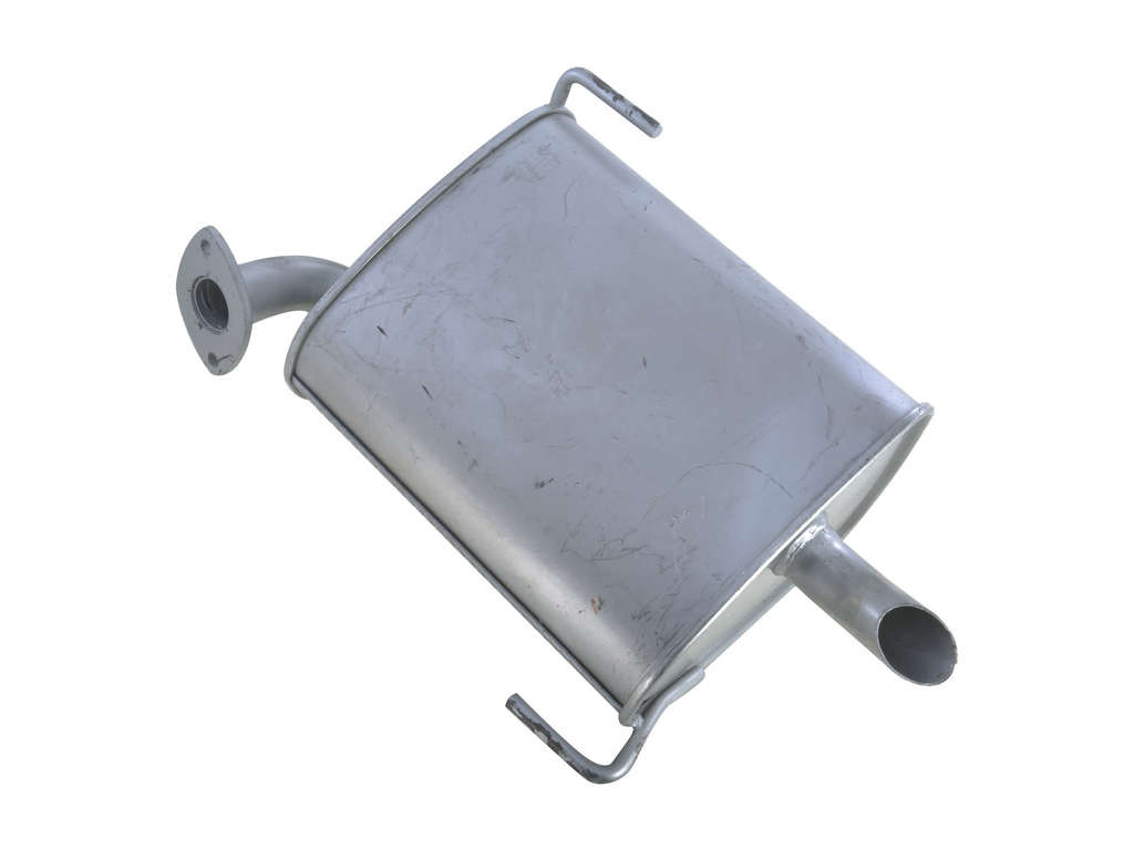 2007 Subaru Outback Exhaust Muffler