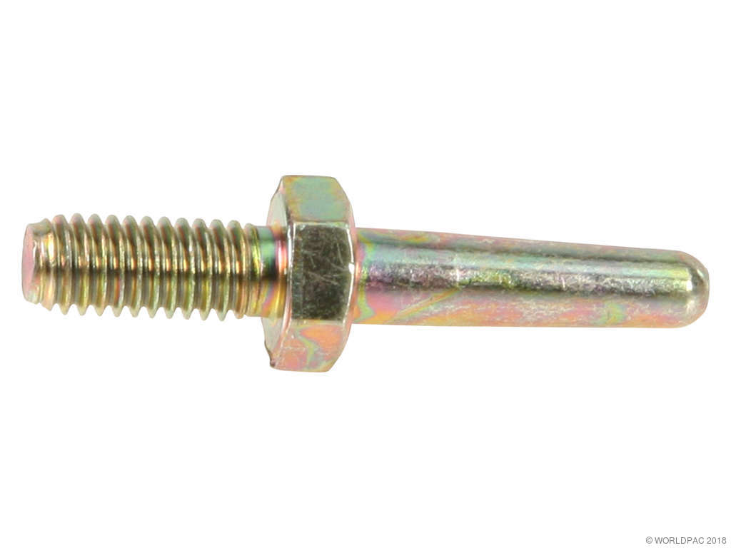 2006, 2005, 2004, 2003, 2002, 2001, 2000 Volvo S80 Disc Brake Rotor Guide Pin
