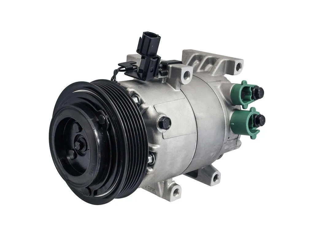 2013, 2012 Kia Soul A/C Compressor