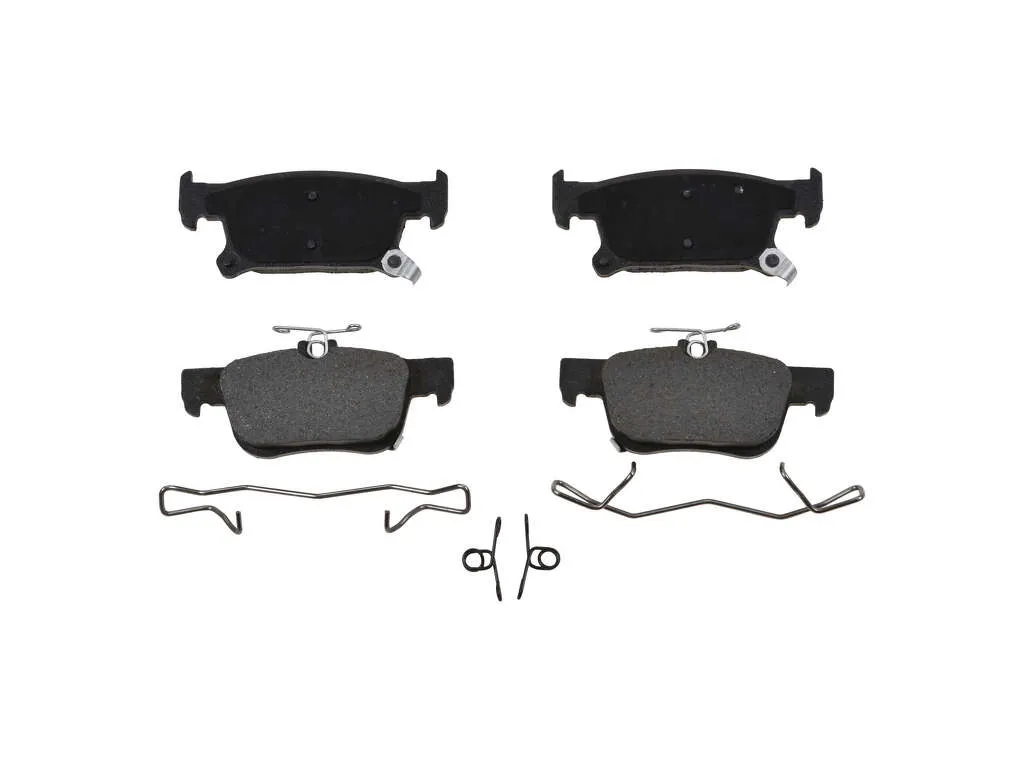 2020, 2019, 2018, 2017, 2016 Buick Envision Disc Brake Pad Set
